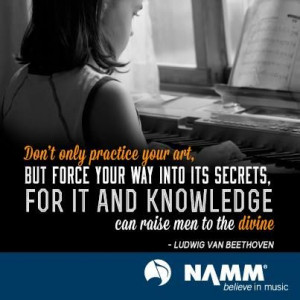 ... it and knowledge can raise men to the divine.