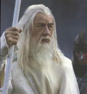 10 Great Quotes from Gandalf