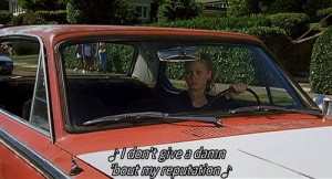 March to the beat of your own drum.