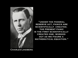 Minnesota Senator Charles Lindberg (1930s), not to be confused with ...