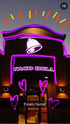 How to use SnapChat as a company.... #TacoBell is blazing the way