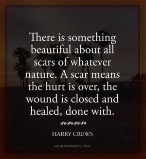 Tags Scars Quotes Sayings...