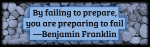 Disaster Preparedness Quotes