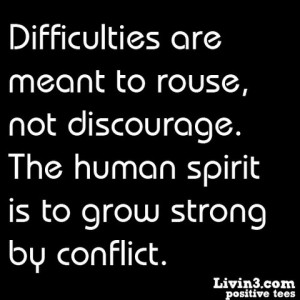 Inspirational Quotes For The