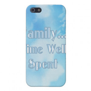 Family Quote 4g Speck Cell Phone Case For IPhone 5