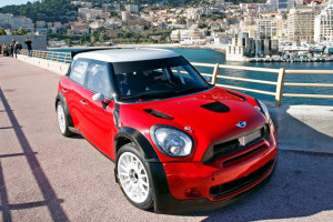 Was Mini's late registration in WRC just an attempt to play hardball?