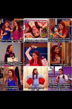 my moments as cat i miss victorious # victorious # memories
