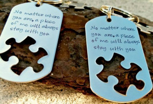 ... Wife - Army Wife - Navy Wife - Air Force- Men's - Always with you