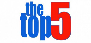 Here's my top 5 downloads of the week! All these can be found on ...