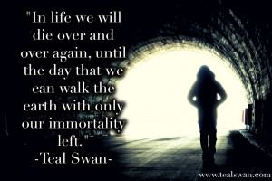 Immortality Quote
