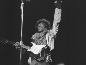 Hendrix Interview - 