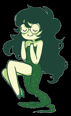homestuck Jade Harley My art beta kids jade digital hamsteak