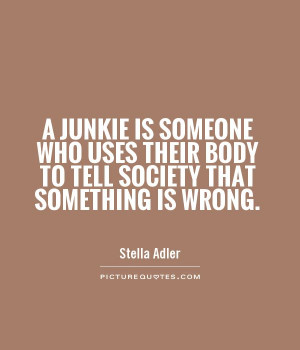 Society Quotes Stella Adler Quotes