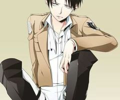 levi heichou