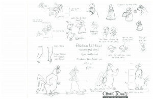 By Mike • October 7, 2013 Model Sheet Monday