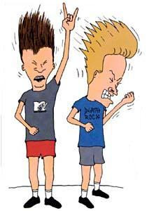 Beavis And Butthead Fire