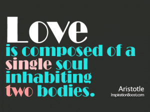 Aristotle Love Quotes: Love Quotes Aristotle Inspiration Boost ...