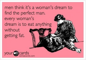 woman's dream.