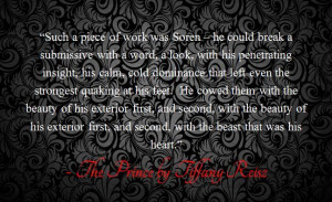The Prince (The Original Sinners Series) by Tiffany Reisz