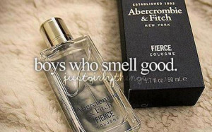 cute boys things, fragrance
