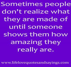 Love Quotes And Sayings