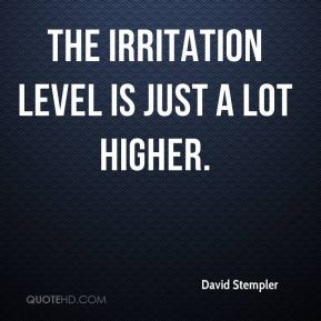Irritation Quotes