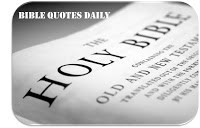 ... Bible Quotes to fill our minds with the wisdom of the Bible to guide
