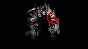 Alpha Coders Wallpaper Abyss Dark Grim Reaper 248908