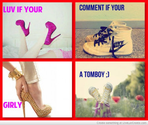 tomboy quotes - Google Search