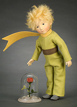 OLL D ETAIL - The Little Prince Aviator™