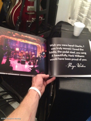 Bentley's photo: the coolest... roger waters quote about hank williams ...