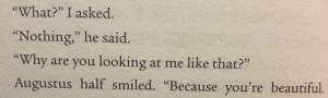 Book: The Fault In Our Stars