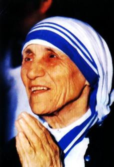Mother Teresa Of Calcutta