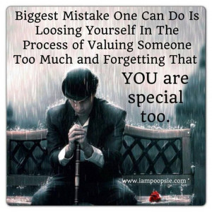 Biggest mistake.... | Quotes & Thoughts