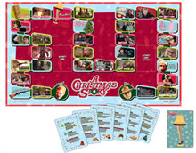 the deluxe a christmas story the party game comes complete with full ...