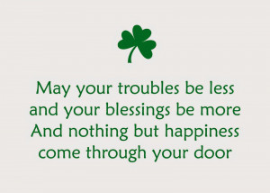 Happy st patricks day quotes and sayings