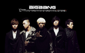 kpop 4ever Big Bang wallpaper