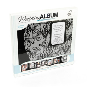 Quick Quotes - 12 x 12 Premade Wedding Album