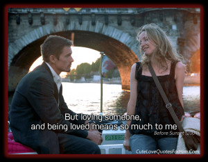 Before Sunset (2004) #1