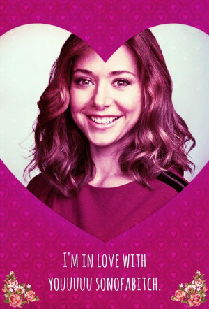 lily aldrin how i met your mother