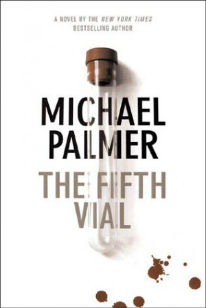 Start by marking “The Fifth Vial” as Want to Read: