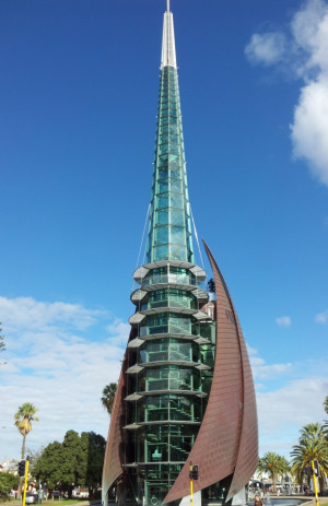 First One Perth Bell Tower