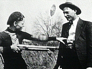 The Real Bonnie And Clyde Quotes The real bonnie and clyde