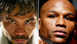 Floyd Mayweather, Jr. Makes Manny Pacquiao New Counter-Offer After Pac ...