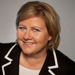 Erna Solberg Pictures