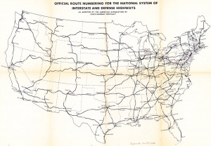 interstate highway system