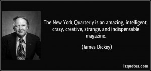 The New York Quarterly is an amazing, intelligent, crazy, creative ...