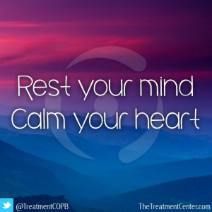 Inspiration #Quotes #Calm #Heart