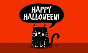 20 Funny Halloween Quotes and Sayings Shutterstock/Zhe Vasylieva