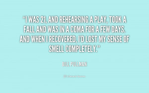 Quotes by Bill Pullman